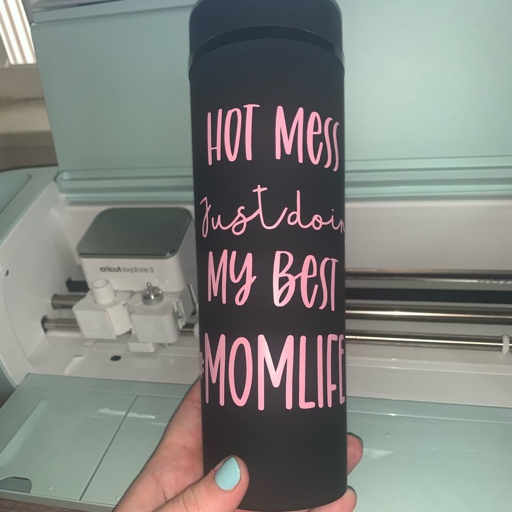 ACRYLIC TUMBLER 16 oz